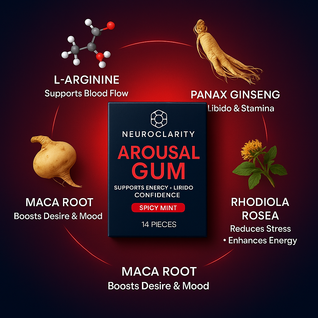 Arousal Gum