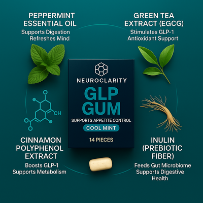 GLP GUM