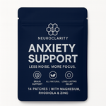 Anxiety Support Patches