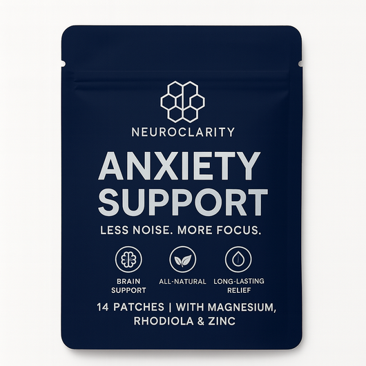 Anxiety Support Patches