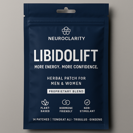 Libido Lift Patches